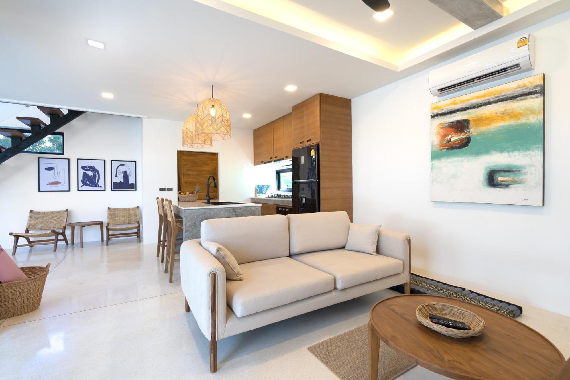 Villa Lila 란타섬 객실 사진