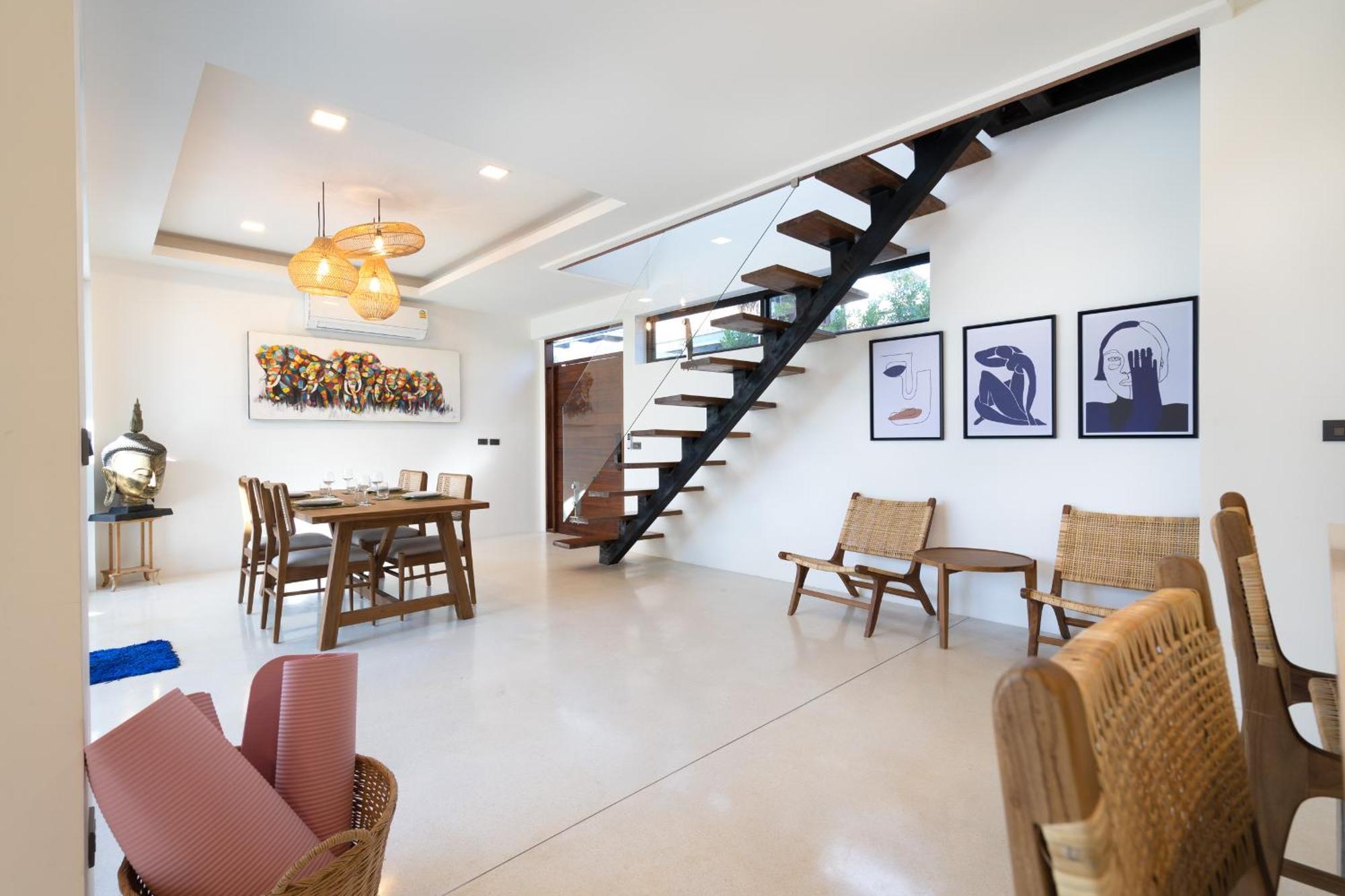 Villa Lila 란타섬 객실 사진
