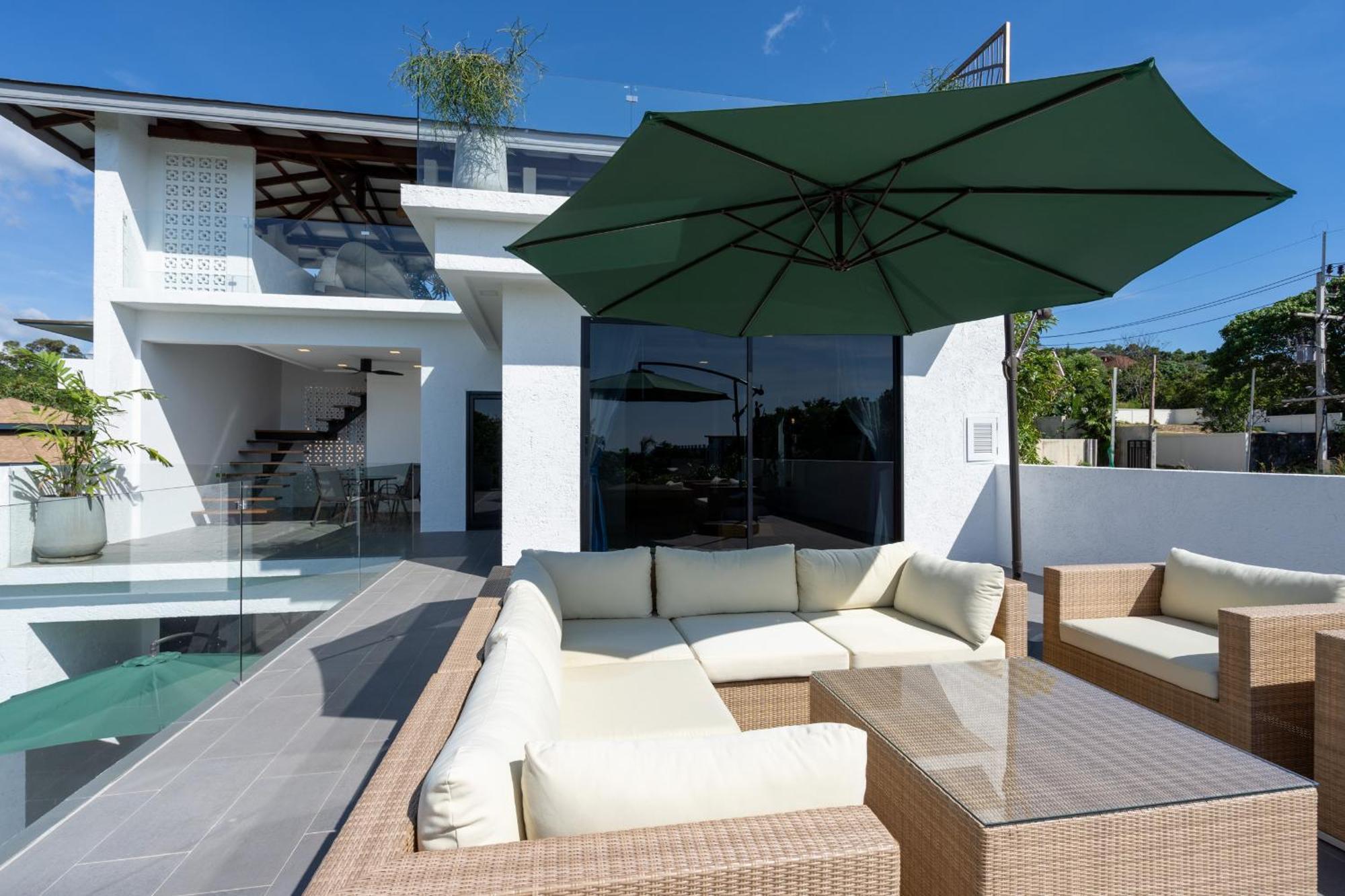 Villa Lila 란타섬 객실 사진