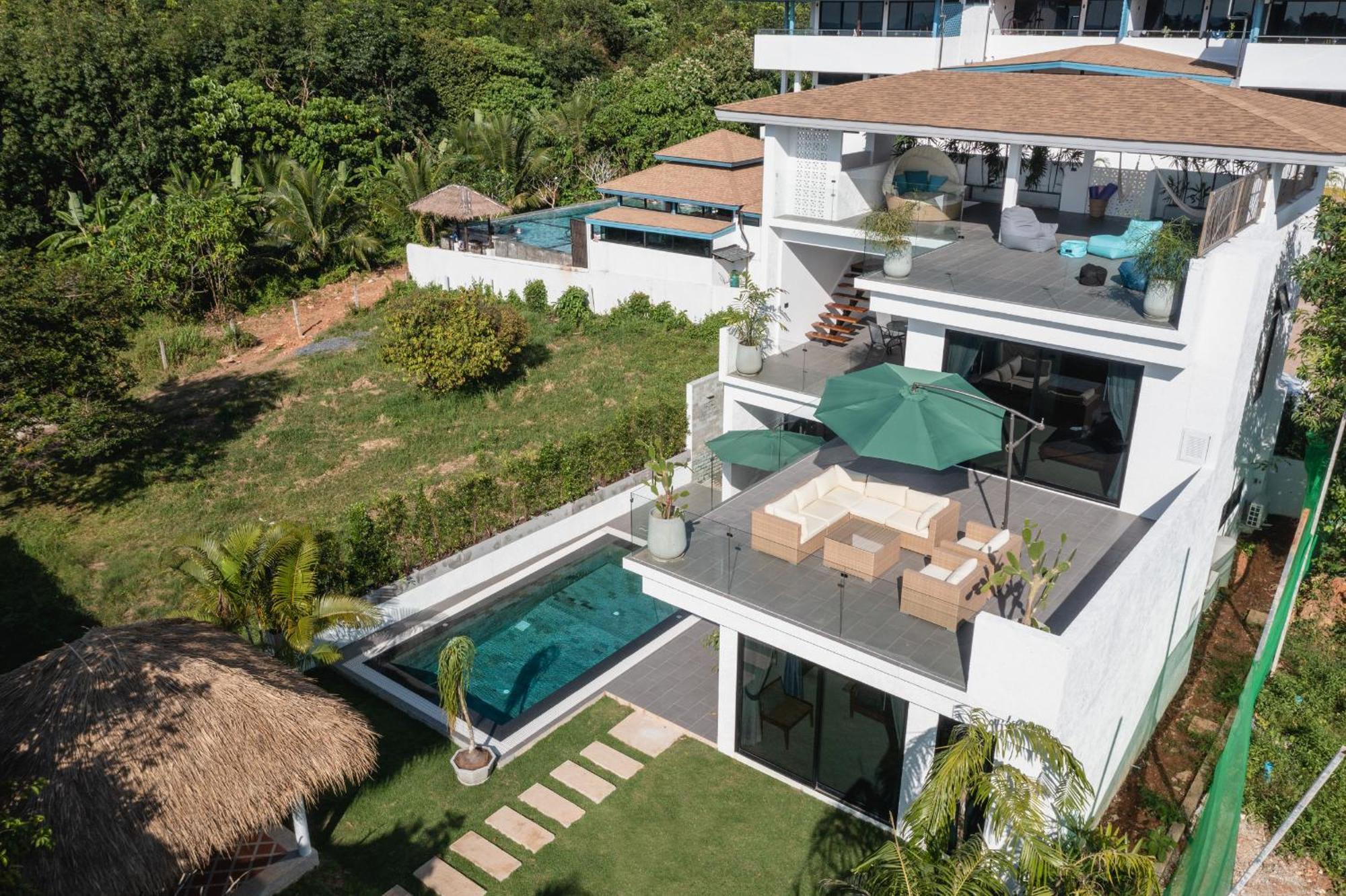 Villa Lila 란타섬 객실 사진