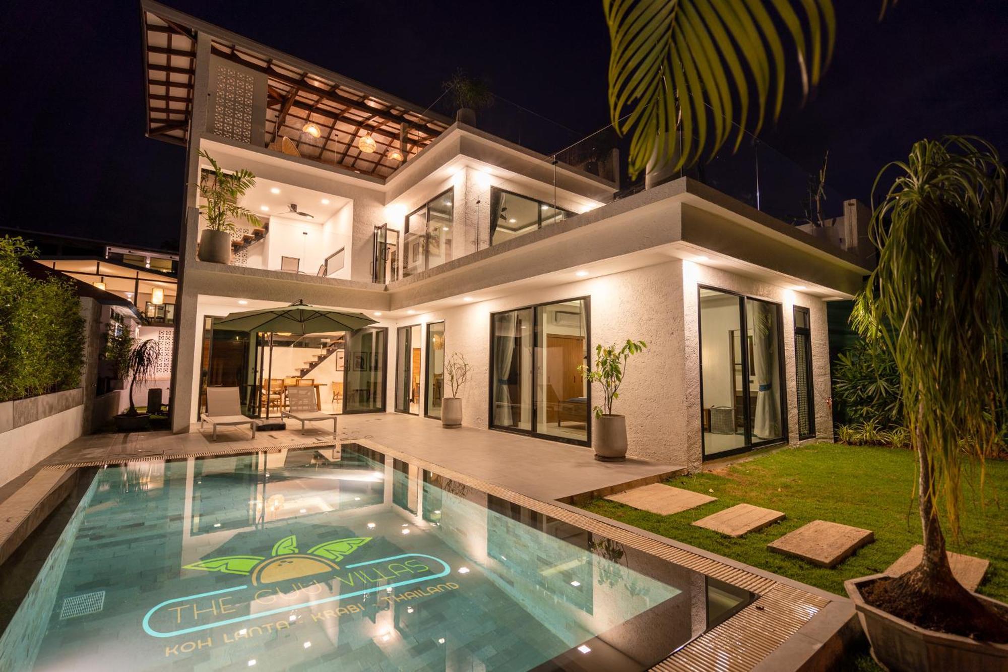 Villa Lila 란타섬 객실 사진