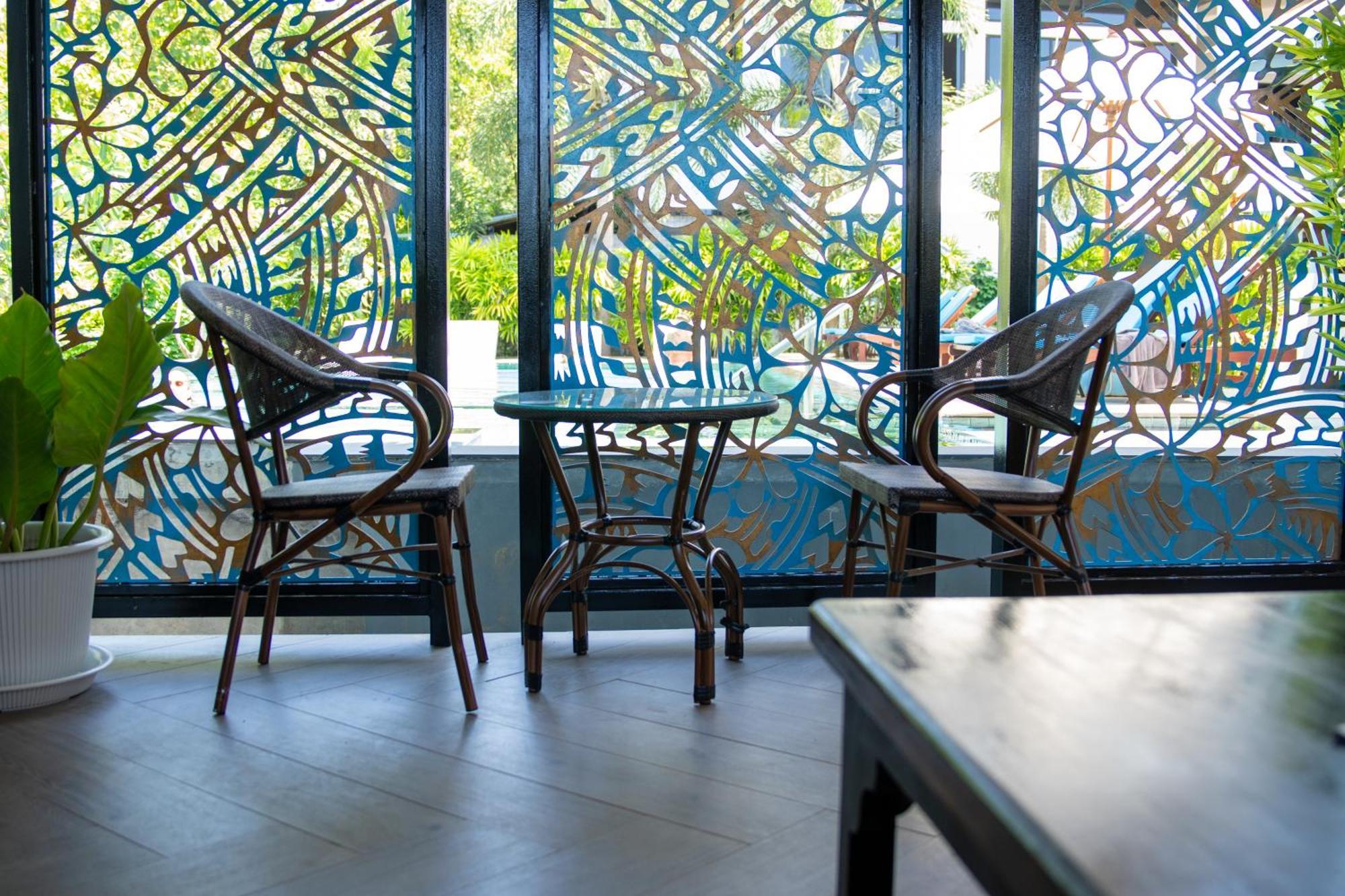 Villa Lila 란타섬 외부 사진