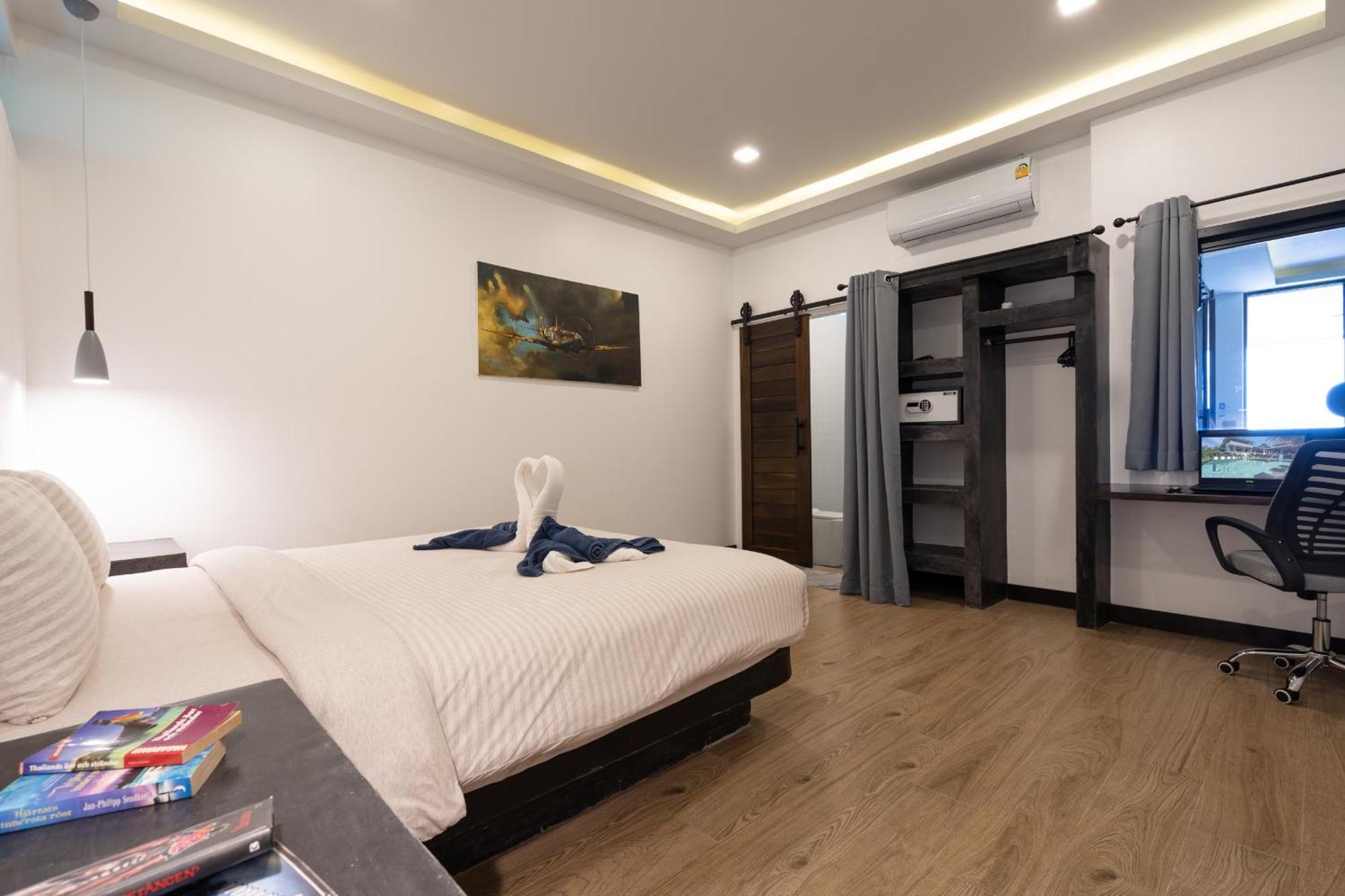 Villa Lila 란타섬 외부 사진