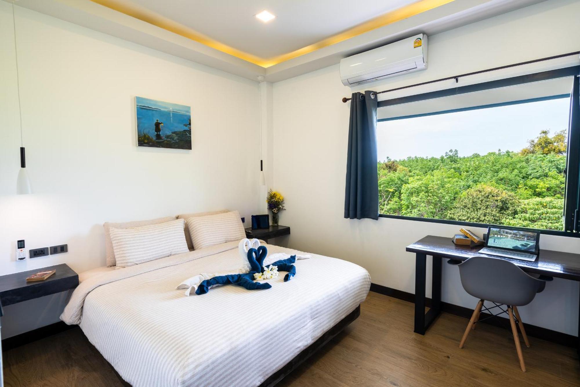 Villa Lila 란타섬 외부 사진