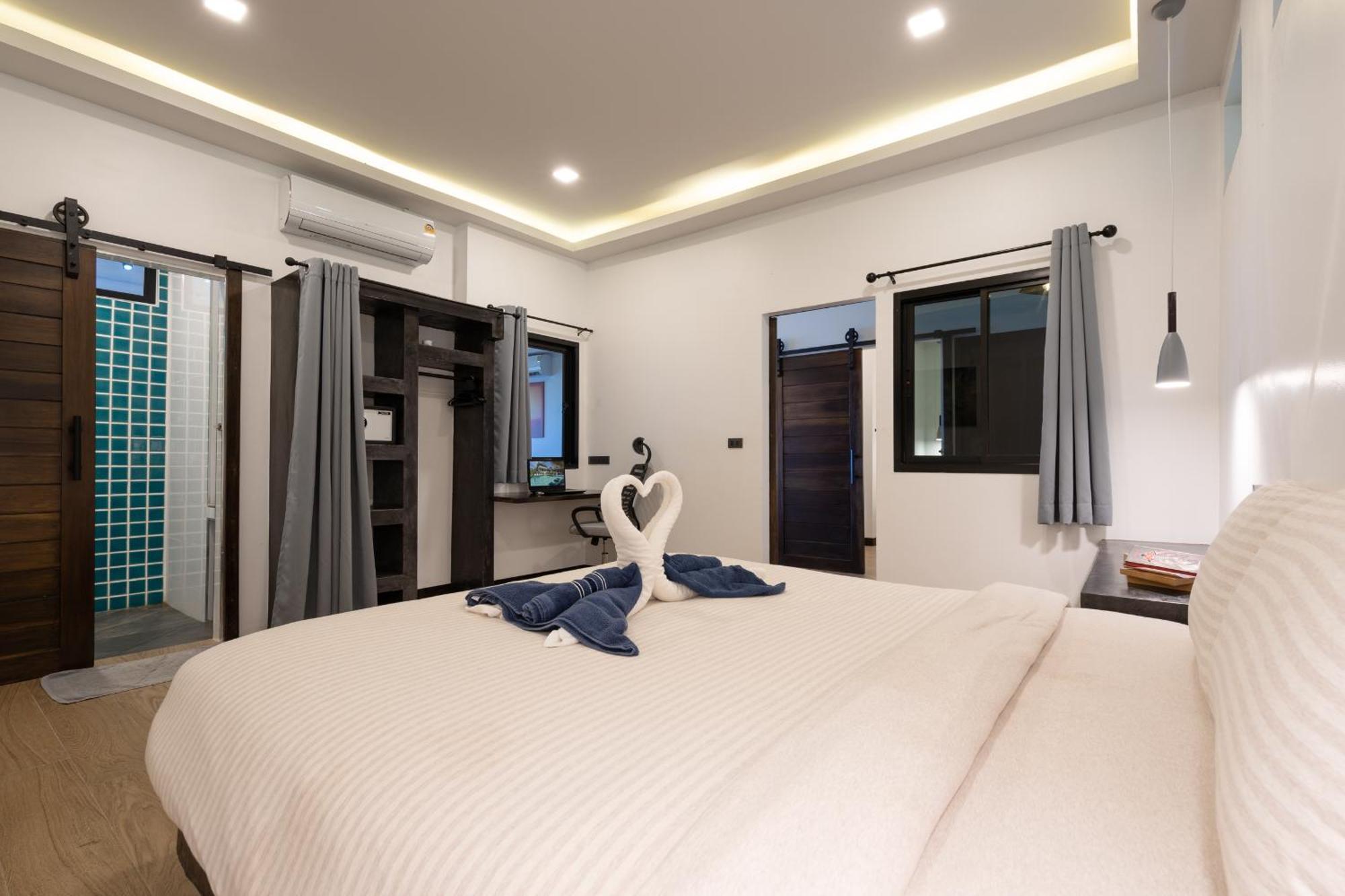 Villa Lila 란타섬 외부 사진