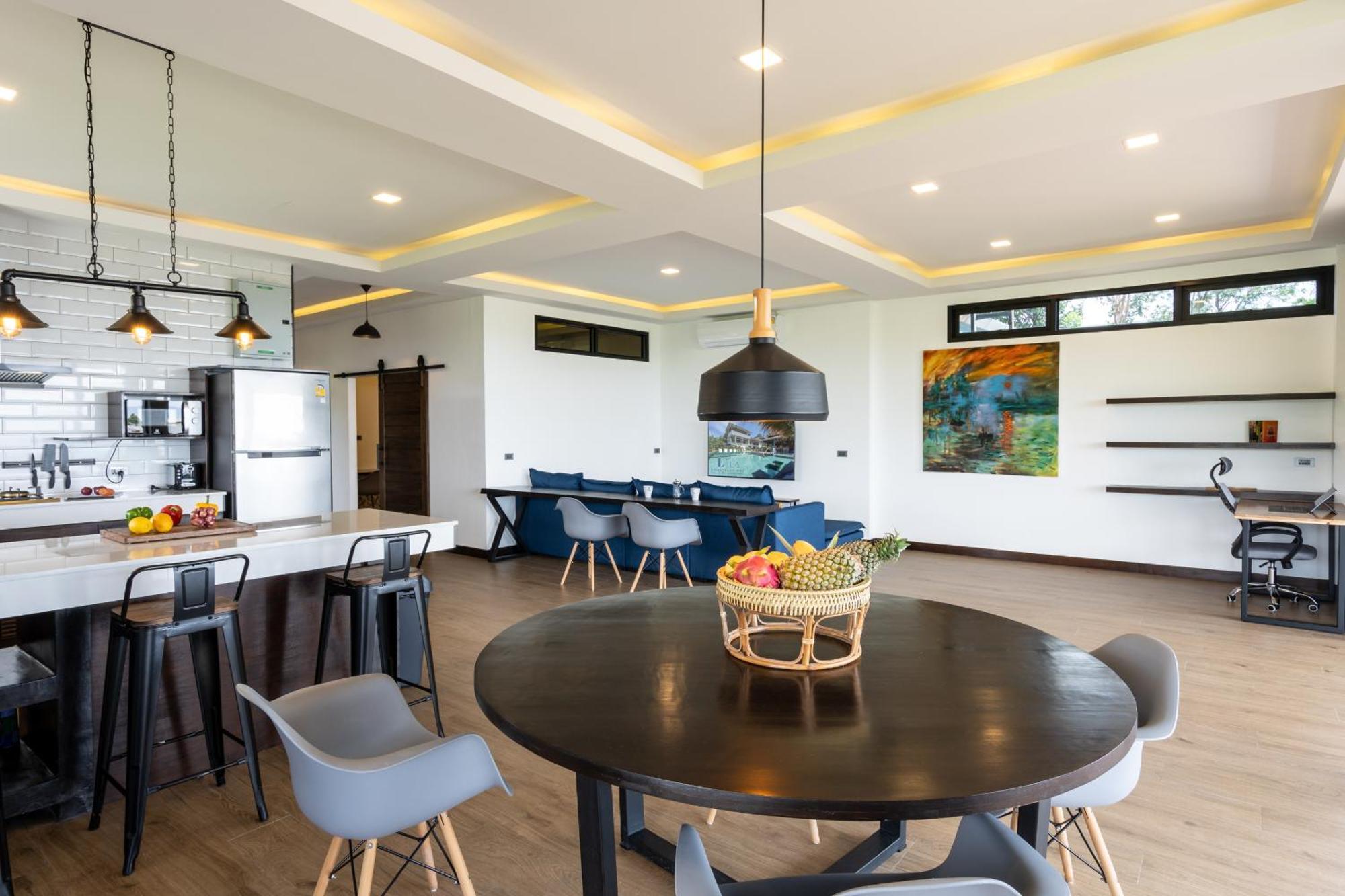 Villa Lila 란타섬 외부 사진
