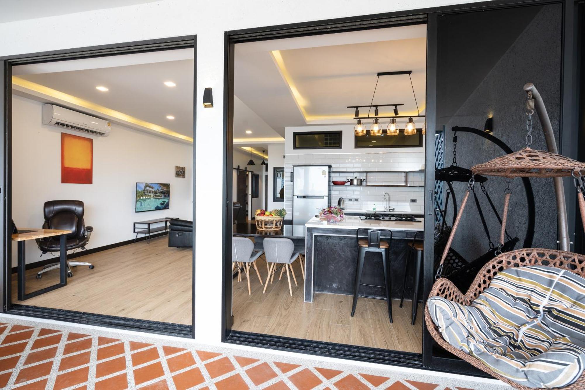 Villa Lila 란타섬 외부 사진