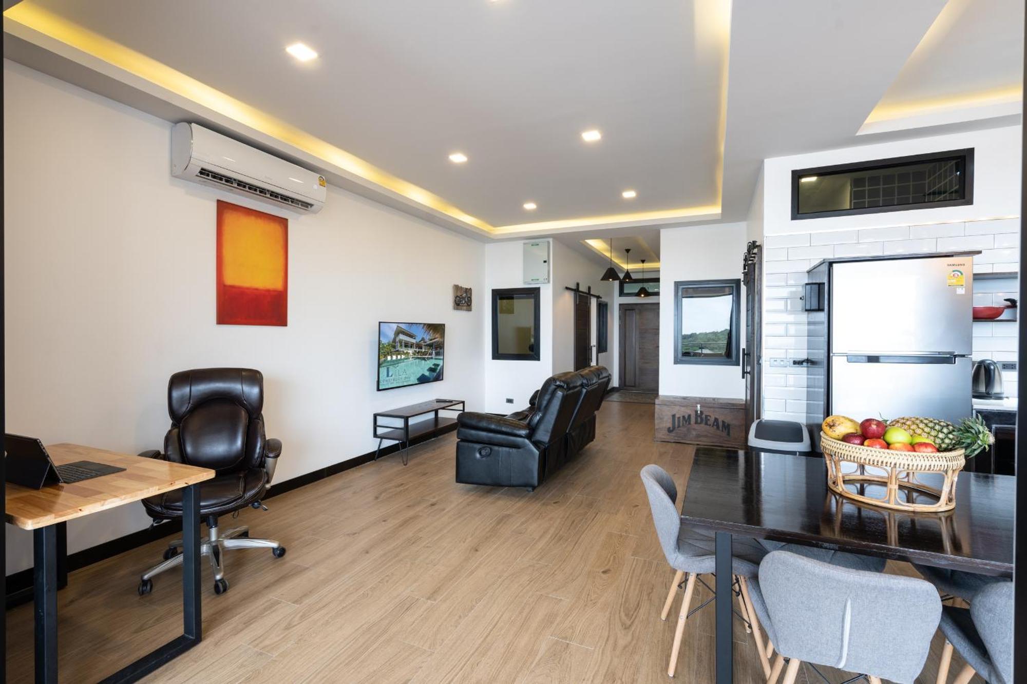 Villa Lila 란타섬 외부 사진