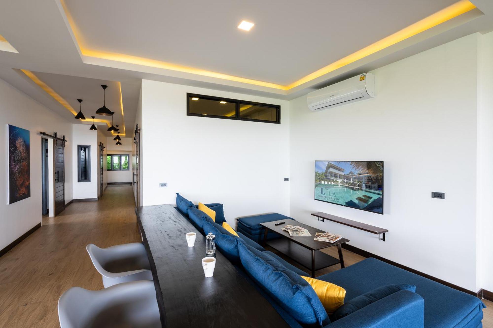 Villa Lila 란타섬 외부 사진
